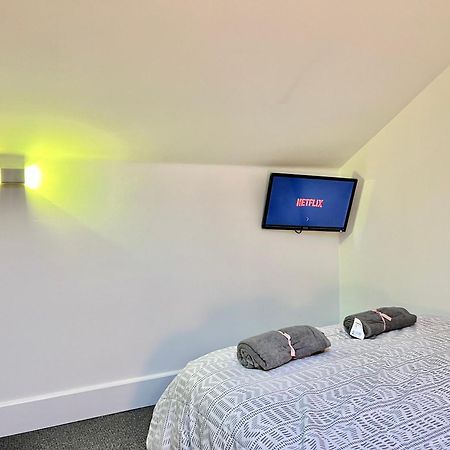 Lux 2 Bed Apartment Mancity Stadium, Coop Arena, Picadilly Manchester Dış mekan fotoğraf