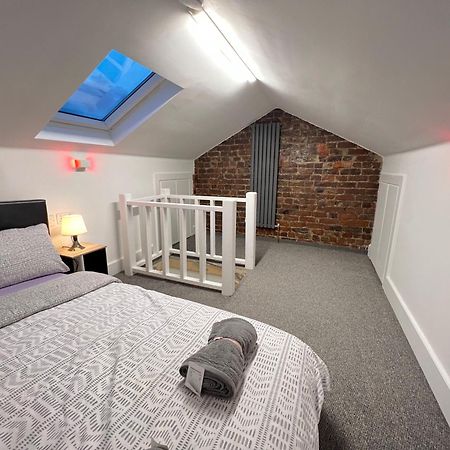 Lux 2 Bed Apartment Mancity Stadium, Coop Arena, Picadilly Manchester Dış mekan fotoğraf