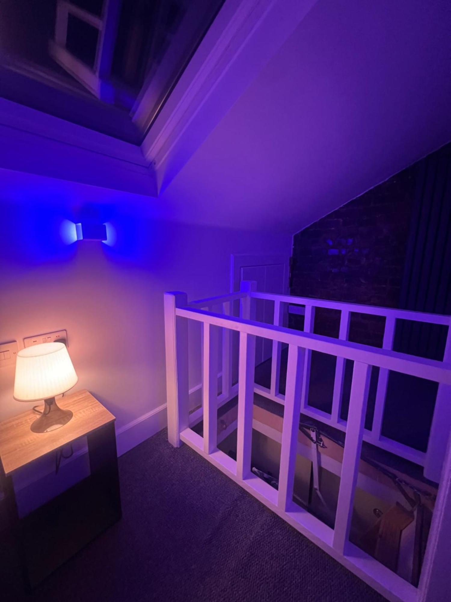 Lux 2 Bed Apartment Mancity Stadium, Coop Arena, Picadilly Manchester Dış mekan fotoğraf