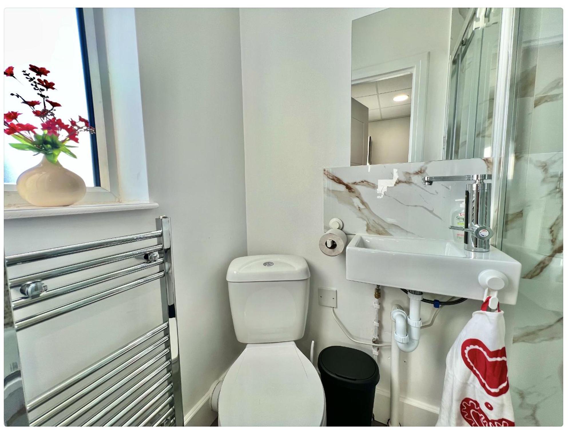 Lux 2 Bed Apartment Mancity Stadium, Coop Arena, Picadilly Manchester Dış mekan fotoğraf