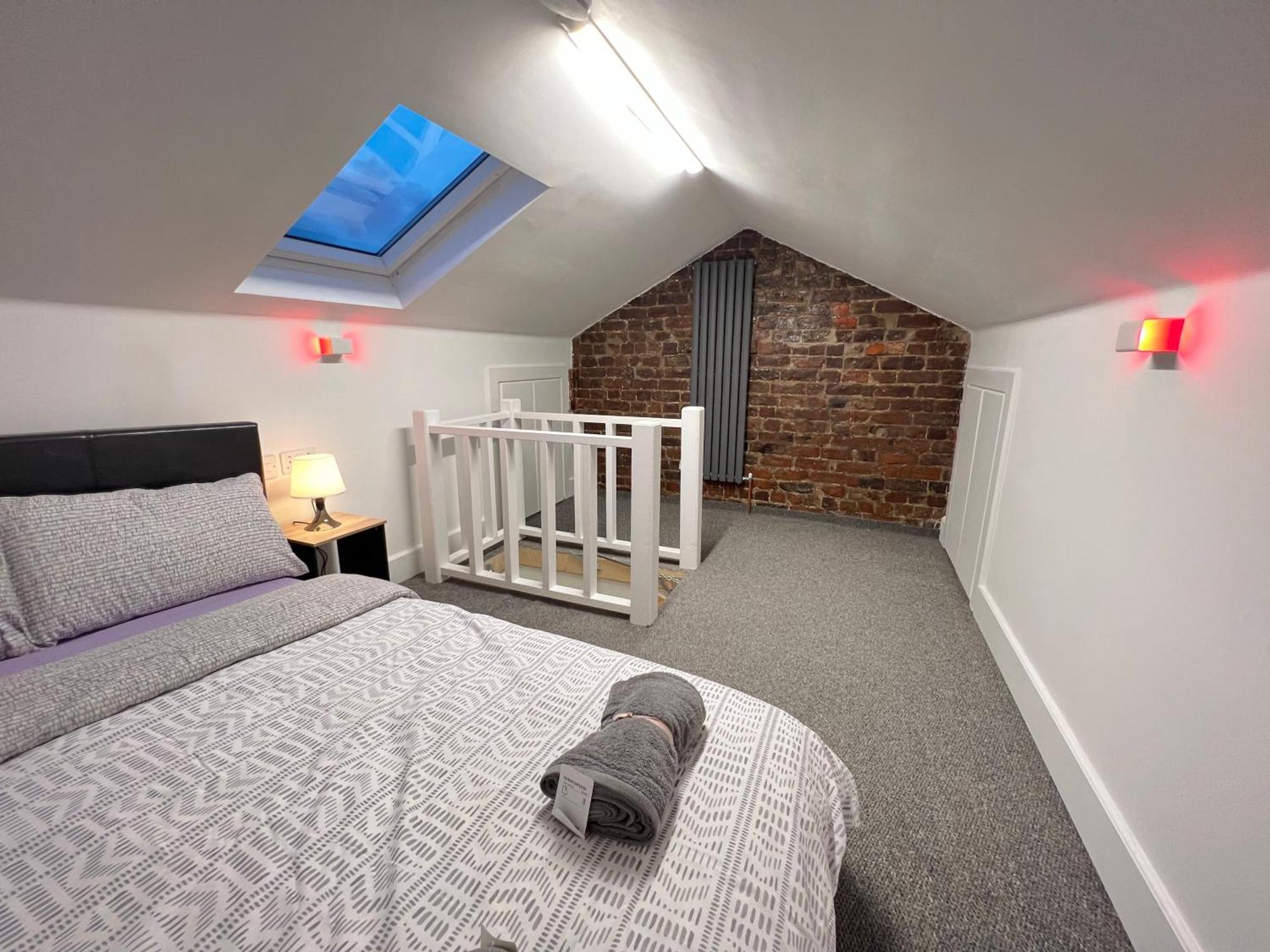 Lux 2 Bed Apartment Mancity Stadium, Coop Arena, Picadilly Manchester Dış mekan fotoğraf