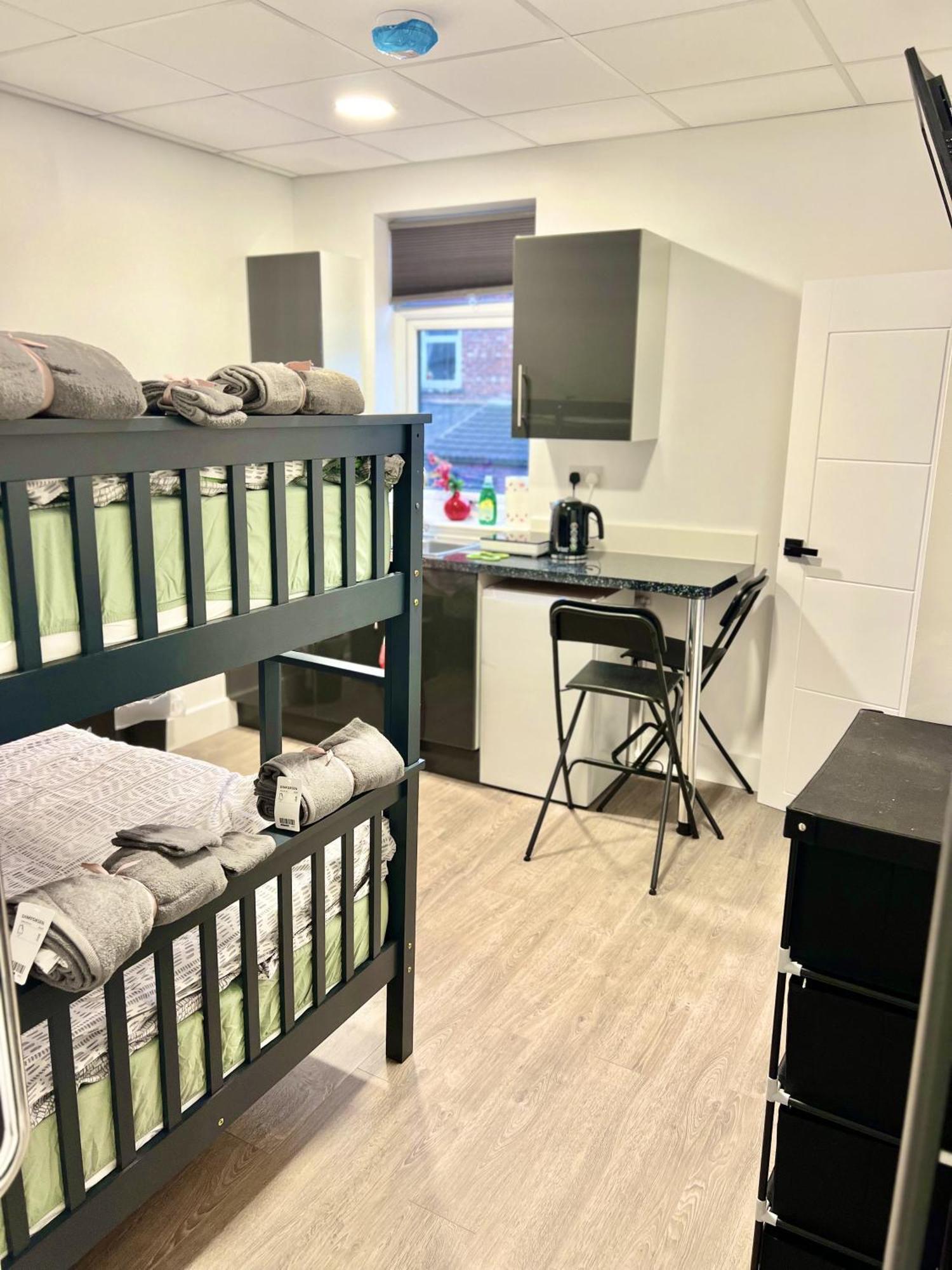 Lux 2 Bed Apartment Mancity Stadium, Coop Arena, Picadilly Manchester Dış mekan fotoğraf